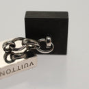 LOUIS VUITTON Damier Ebene Cuffs Cuff Case M64681 LV Auth BA2081V-9