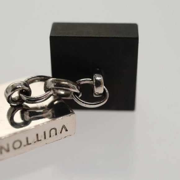 LOUIS VUITTON Damier Ebene Cuffs Cuff Case M64681 LV Auth BA2081V