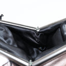 CHANEL Hand Bag Nylon Pink CC Auth BA2093V-21