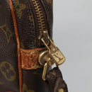 LOUIS VUITTON Monogram Marly Dragonne GM Clutch Bag M51825 LV Auth BA2096-19