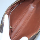 LOUIS VUITTON Monogram Marly Dragonne GM Clutch Bag M51825 LV Auth BA2096-8