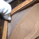 LOUIS VUITTON Monogram Marly Dragonne GM Clutch Bag M51825 LV Auth BA2096-10