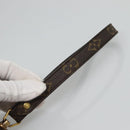 LOUIS VUITTON Monogram Marly Dragonne GM Clutch Bag M51825 LV Auth BA2096-7