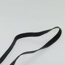 GUCCI GG Plus Supreme Shoulder Bag PVC Navy Gold Auth BA2101-8