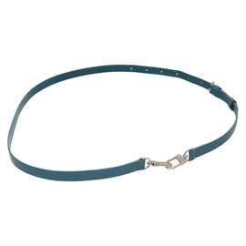 LOUIS VUITTON Epi Adjustable Shoulder Strap 36.2""-43.7"" Cyan LV Auth BA2115