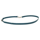 LOUIS VUITTON Epi Adjustable Shoulder Strap 36.2""-43.7"" Cyan LV Auth BA2115-3