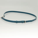 LOUIS VUITTON Epi Adjustable Shoulder Strap 36.2""-43.7"" Cyan LV Auth BA2115-4