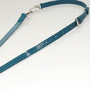 LOUIS VUITTON Epi Adjustable Shoulder Strap 36.2""-43.7"" Cyan LV Auth BA2115-6