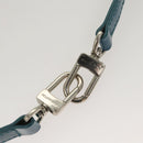 LOUIS VUITTON Epi Adjustable Shoulder Strap 36.2""-43.7"" Cyan LV Auth BA2115-7