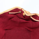 LOUIS VUITTON Monogram Multicolor Petit Noe Bag White M42229 LV Auth BA2116V-22