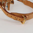 LOUIS VUITTON Monogram Multicolor Petit Noe Bag White M42229 LV Auth BA2116V-9