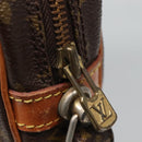 LOUIS VUITTON Monogram Marly Dragonne GM Clutch Bag M51825 LV Auth BA2138-18