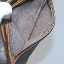 LOUIS VUITTON Monogram Marly Dragonne GM Clutch Bag M51825 LV Auth BA2138-11