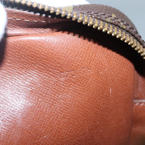 LOUIS VUITTON Monogram Marly Dragonne GM Clutch Bag M51825 LV Auth BA2138