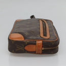 LOUIS VUITTON Monogram Marly Dragonne GM Clutch Bag M51825 LV Auth BA2138-3