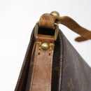 LOUIS VUITTON Monogram Cartouchiere PM Shoulder Bag Vintage M51254 Auth BA2139-15