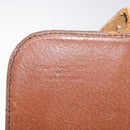 LOUIS VUITTON Monogram Cartouchiere PM Shoulder Bag Vintage M51254 Auth BA2139-17