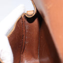 LOUIS VUITTON Monogram Cartouchiere PM Shoulder Bag Vintage M51254 Auth BA2139-20