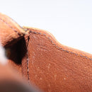 LOUIS VUITTON Monogram Cartouchiere PM Shoulder Bag Vintage M51254 Auth BA2139-21