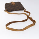 LOUIS VUITTON Monogram Cartouchiere PM Shoulder Bag Vintage M51254 Auth BA2139-7