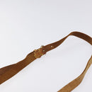 LOUIS VUITTON Monogram Cartouchiere PM Shoulder Bag Vintage M51254 Auth BA2139-8