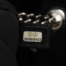 CHANEL Cruise line Chain Shoulder Bag Vinyl White Silver CC Auth BA2159V-22