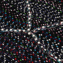 CHANEL One Piece Tweed Navy CC Auth BA2161AM-4