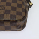 LOUIS VUITTON Damier Ebene Lift Shoulder Bag N60009 LV Auth BA2170-14