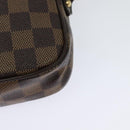 LOUIS VUITTON Damier Ebene Lift Shoulder Bag N60009 LV Auth BA2170-16