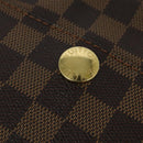 LOUIS VUITTON Damier Ebene Lift Shoulder Bag N60009 LV Auth BA2170-17