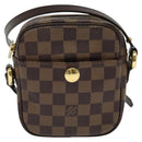 LOUIS VUITTON Damier Ebene Lift Shoulder Bag N60009 LV Auth BA2170-13