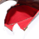 LOUIS VUITTON Damier Ebene Lift Shoulder Bag N60009 LV Auth BA2170-11