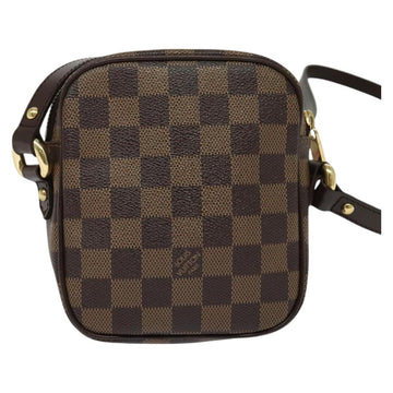 LOUIS VUITTON Damier Ebene Lift Shoulder Bag N60009 LV Auth BA2170 - 0