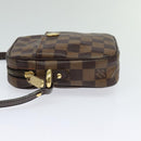 LOUIS VUITTON Damier Ebene Lift Shoulder Bag N60009 LV Auth BA2170-3