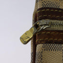 LOUIS VUITTON Damier Azur Pochette Bosphore Shoulder Bag N51112 LV Auth BA2172-15