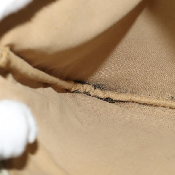 LOUIS VUITTON Damier Azur Pochette Bosphore Shoulder Bag N51112 LV Auth BA2172