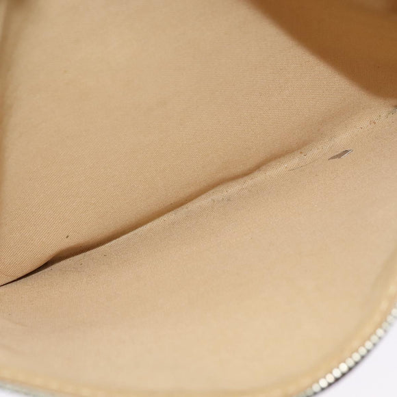 LOUIS VUITTON Damier Azur Pochette Bosphore Shoulder Bag N51112 LV Auth BA2172