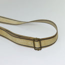 LOUIS VUITTON Damier Azur Pochette Bosphore Shoulder Bag N51112 LV Auth BA2172-7