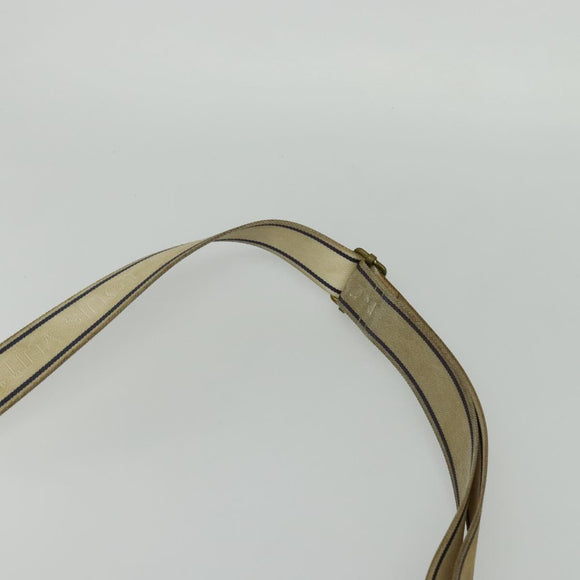 LOUIS VUITTON Damier Azur Pochette Bosphore Shoulder Bag N51112 LV Auth BA2172