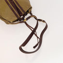 CELINE C Sulky Cartier Burberry Nova Check Bag Leather 3Set Beige Auth BA2174-12