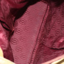 CELINE C Sulky Cartier Burberry Nova Check Bag Leather 3Set Beige Auth BA2174-15