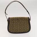 CELINE C Sulky Cartier Burberry Nova Check Bag Leather 3Set Beige Auth BA2174-17