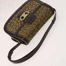 CELINE C Sulky Cartier Burberry Nova Check Bag Leather 3Set Beige Auth BA2174-19