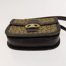 CELINE C Sulky Cartier Burberry Nova Check Bag Leather 3Set Beige Auth BA2174-20