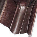 CELINE C Sulky Cartier Burberry Nova Check Bag Leather 3Set Beige Auth BA2174-22