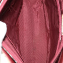 CELINE C Sulky Cartier Burberry Nova Check Bag Leather 3Set Beige Auth BA2174-8