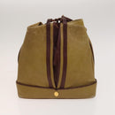 CELINE C Sulky Cartier Burberry Nova Check Bag Leather 3Set Beige Auth BA2174-9