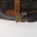 LOUIS VUITTON Monogram Compiegne 23 Clutch Bag M51847 LV Auth BA2185-8