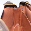 LOUIS VUITTON Monogram Compiegne 23 Clutch Bag M51847 LV Auth BA2185-19