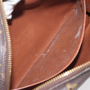 LOUIS VUITTON Monogram Compiegne 23 Clutch Bag M51847 LV Auth BA2185-10